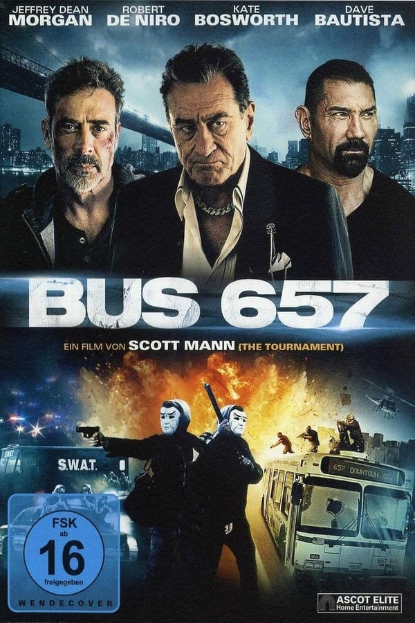 Die Entführung von Bus 657