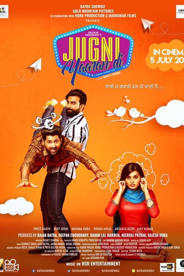 Jugni Yaaran Di