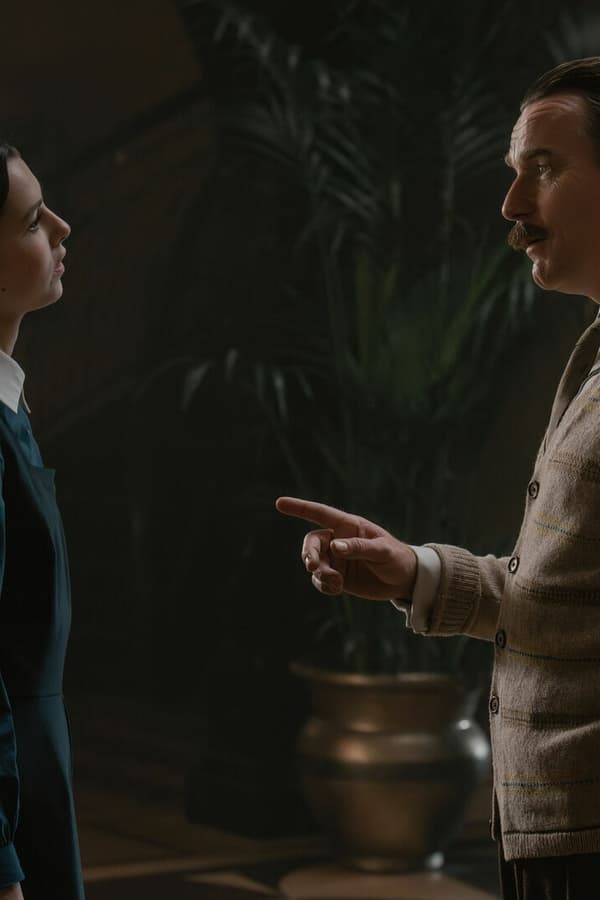 Un gentiluomo a Mosca – S01E06 – Episodio 6