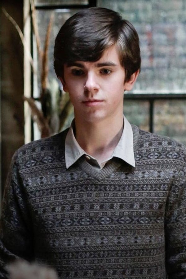 Bates Motel – S01E08 – Un ragazzo e il suo cane