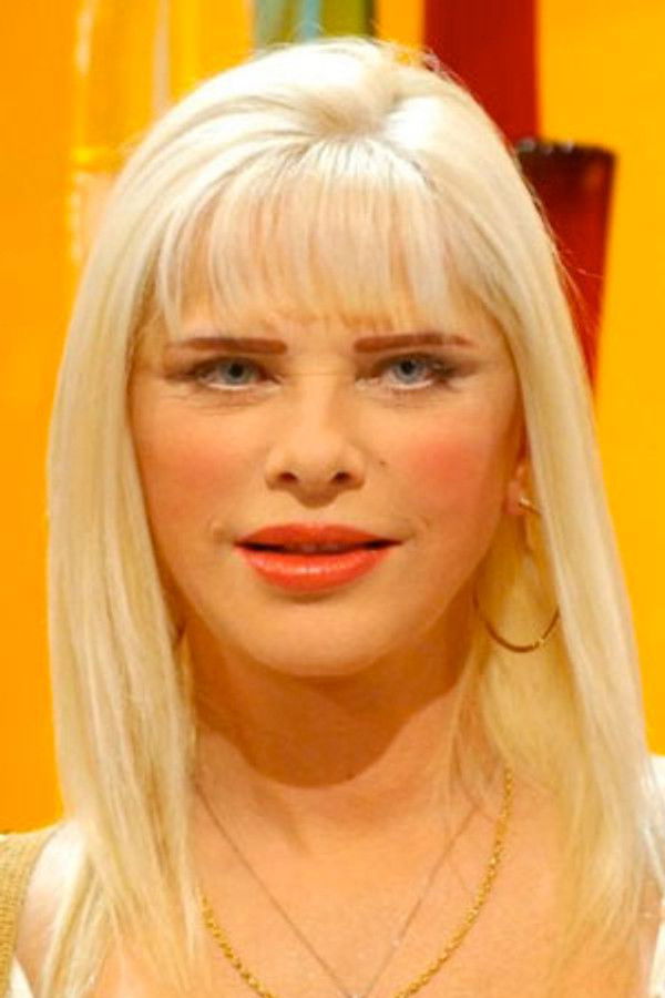 Ilona Staller's headshot