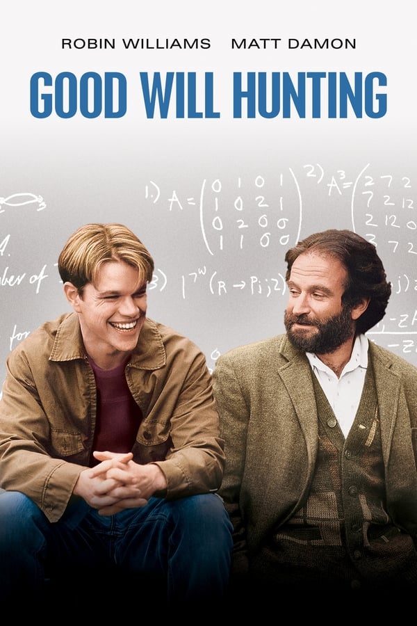 Good Will Hunting