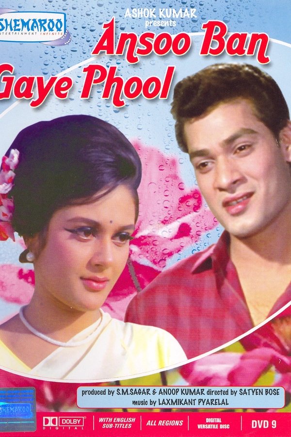 Aansoo Ban Gaye Phool poster