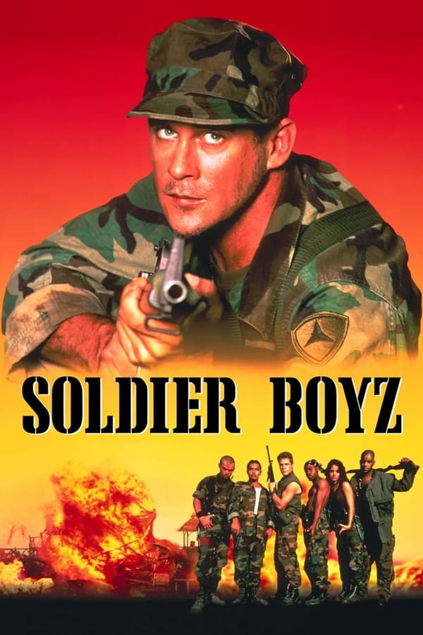 EX - Soldier Boyz (1996)