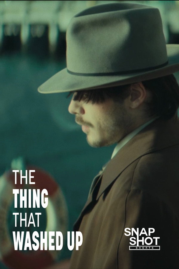 The Thing That Washed Up