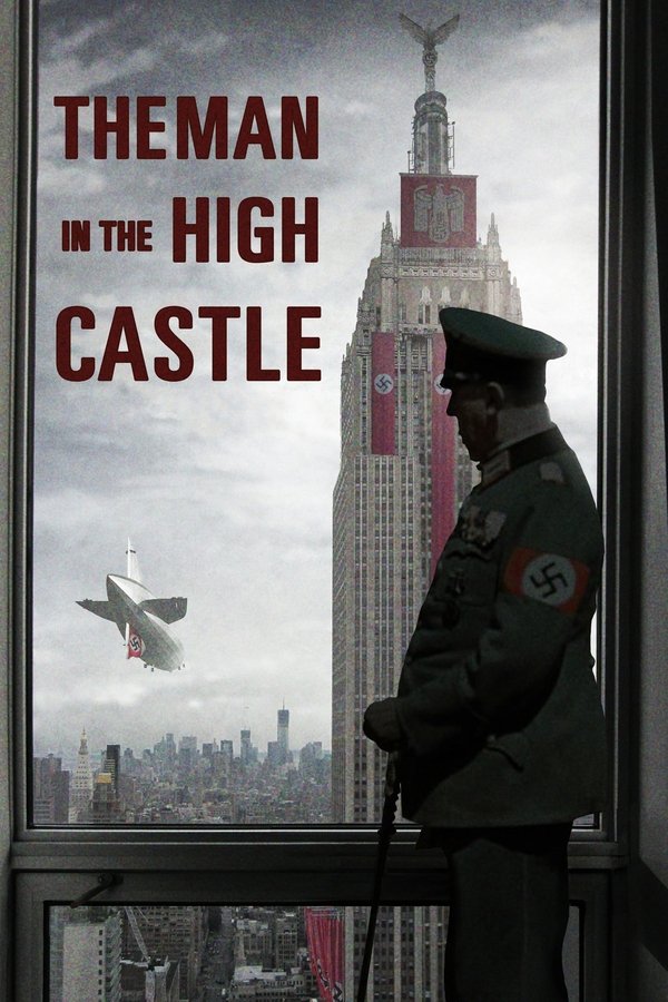 TVplus AR - The Man in the High Castle