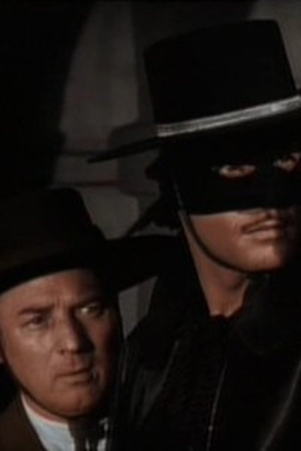 Zorro – S01E09 – Un processo giusto