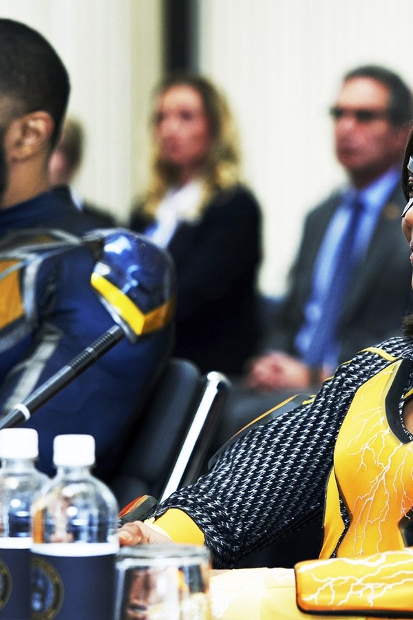 Black Lightning – S03E16 – Il libro della guerra: Capitolo terzo: Liberazione