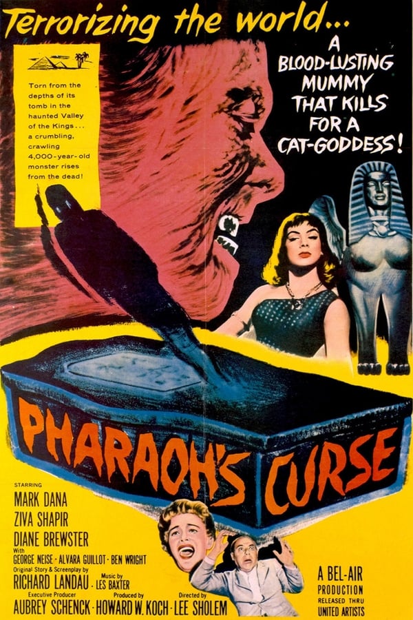 Pharaoh’s Curse