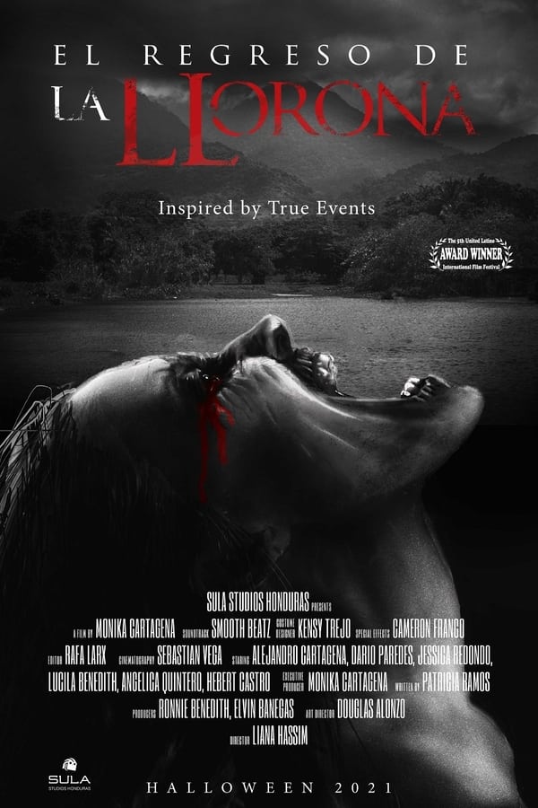 TVplus LAT - El Regreso de La Llorona (2021)