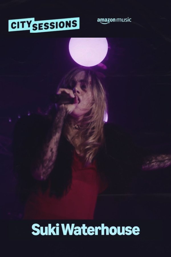 Suki Waterhouse – City Sessions 2024 (Live from Los Angeles)