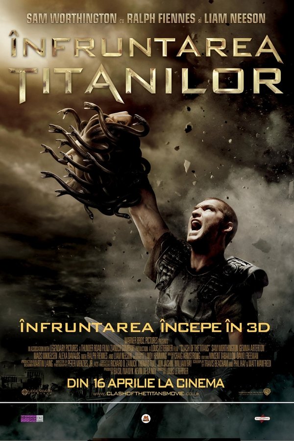 Înfruntarea titanilor