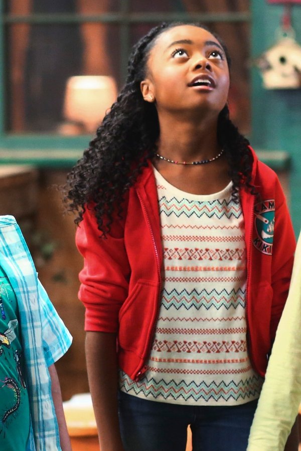 Summer Camp – S01E14 – Episodio 14