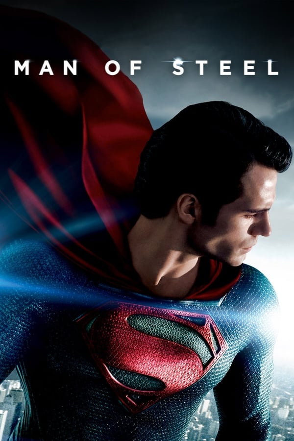 AR - Man of Steel  (2013)