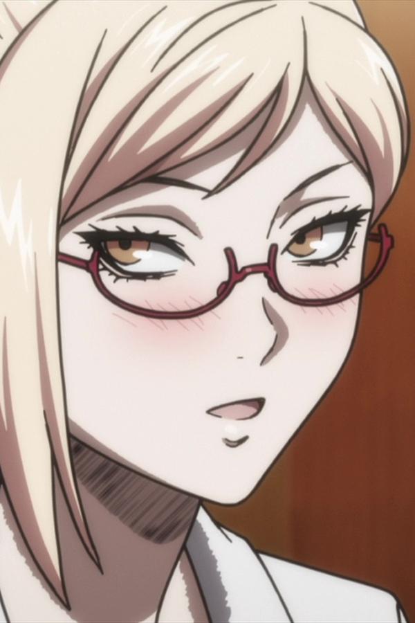 Kengan Ashura – S01E02 – Episodio 2