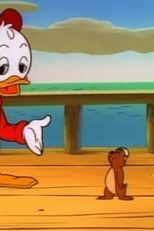 DuckTales: Avventure di paperi – S01E35 – Il cucciolo di Paperone