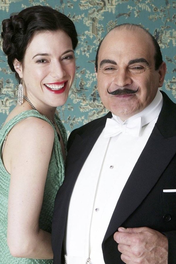 Poirot – S10E01 – Il mistero del treno azzurro