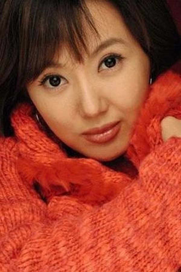 Yoo Hye-jung's headshot