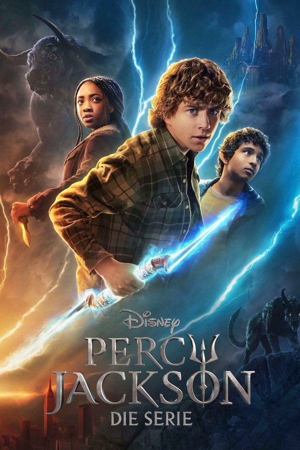 DE - Percy Jackson: Die Serie (2023)