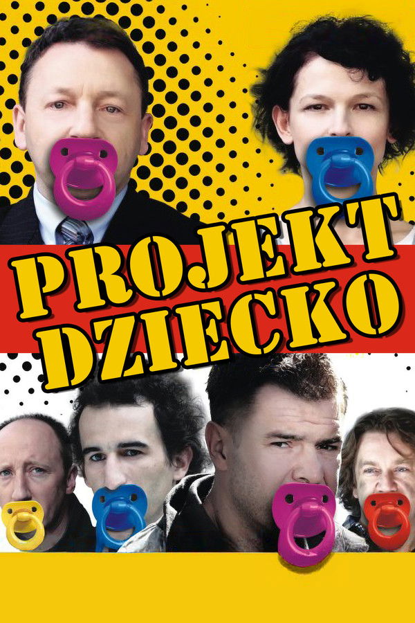 Projekt dziecko, czyli ojciec potrzebny od zaraz
