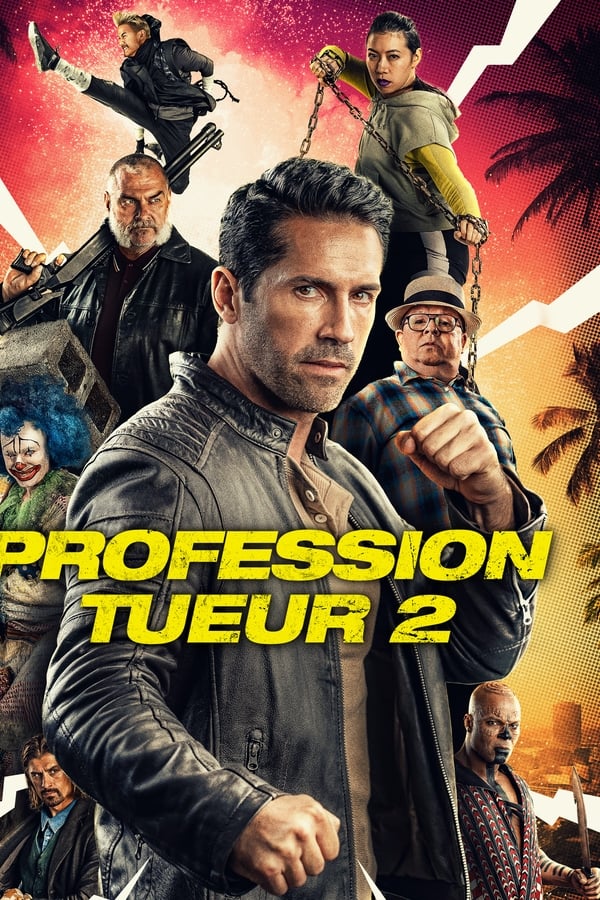 FR - Profession Tueur 2 (2022)