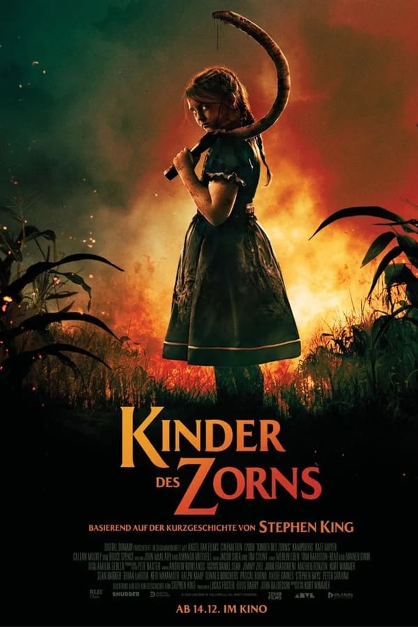 DE - Kinder des Zorns (2020)