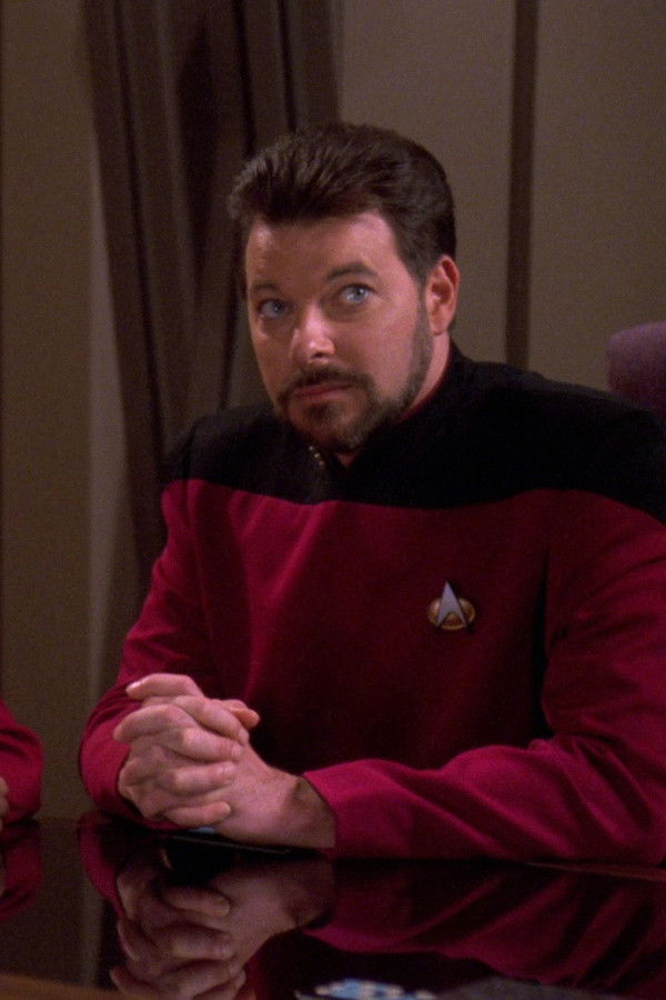 Star Trek: The Next Generation - Bölüm 7