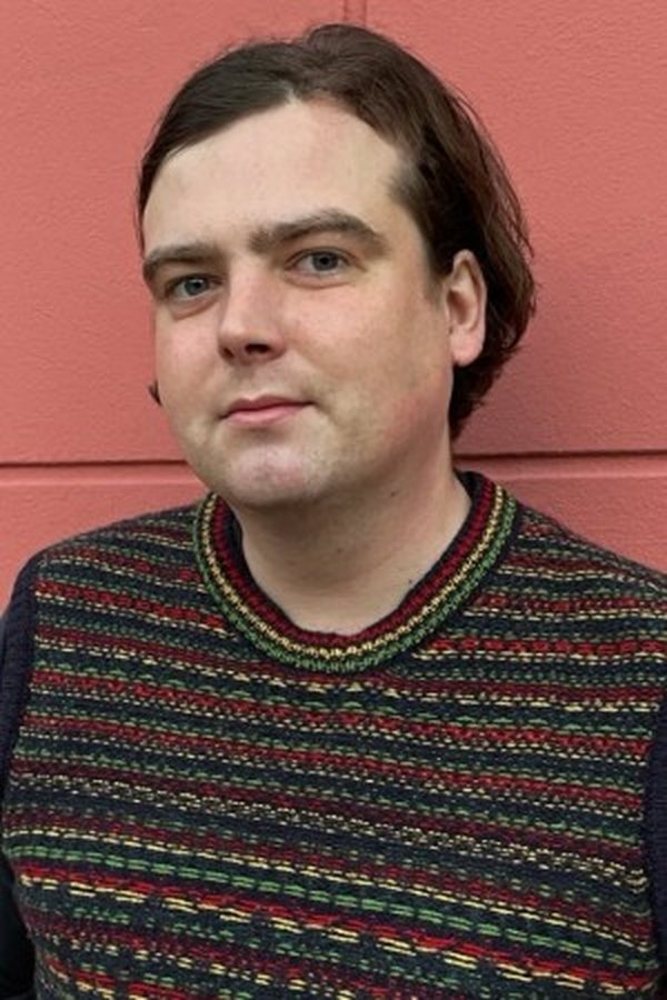 Liam Hess's headshot