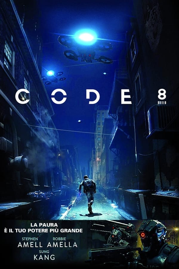 IT: Code 8 (2019)