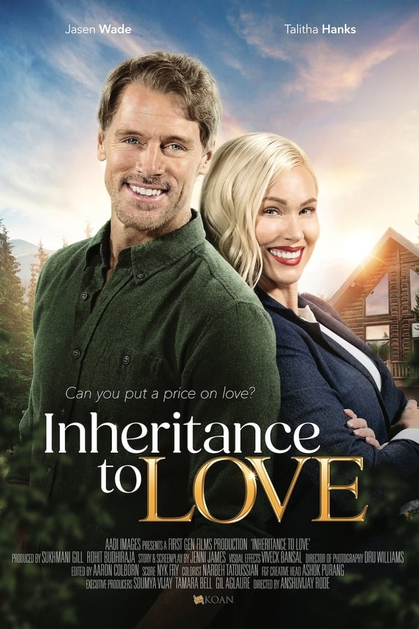 Inheritance to Love Poster