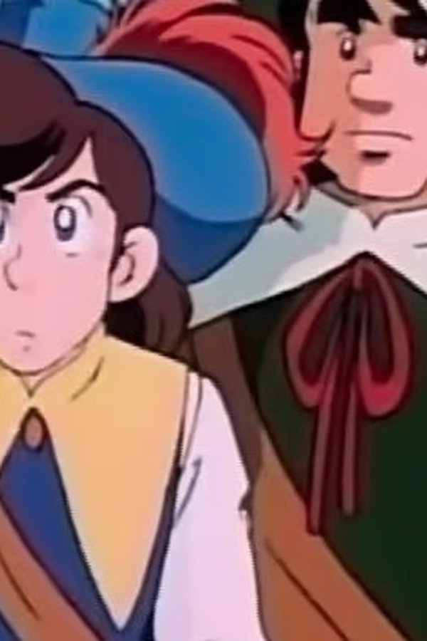 D’Artagnan e i moschettieri del re – S01E37 – D’Artagnan il grande detective