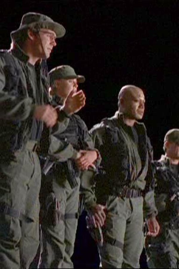 Stargate SG-1 – S02E14 – La pietra di paragone