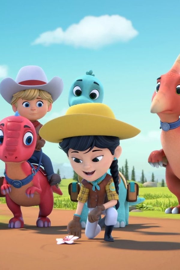 Dino Ranch – S01E37 – Episodio 37