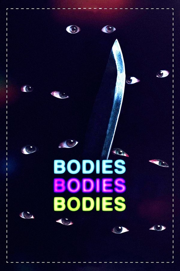 TVplus BG - Bodies Bodies Bodies (2022)