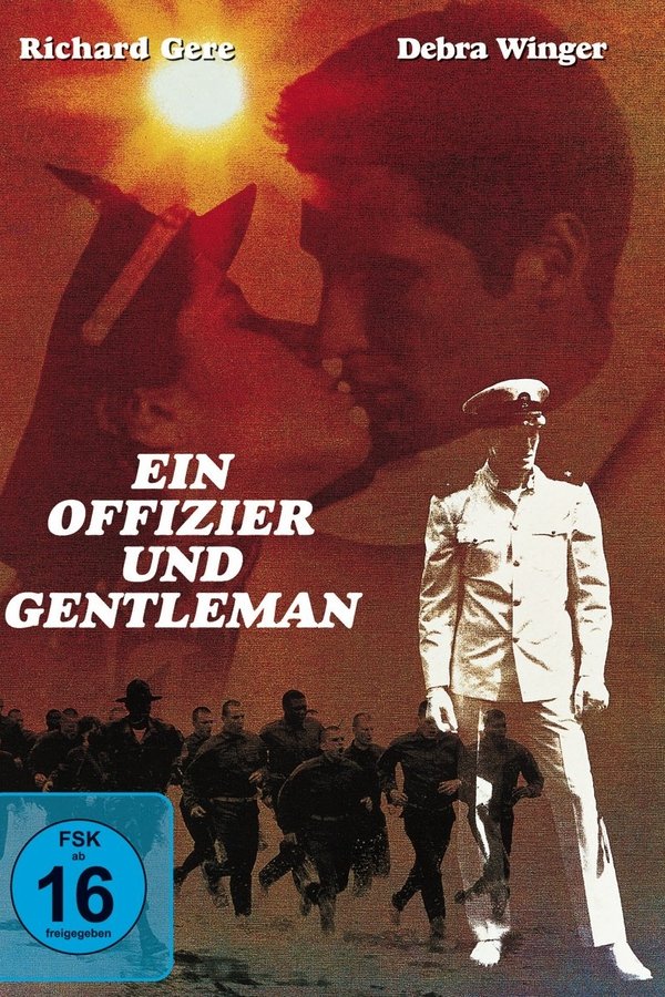 DE - Ein Offizier und Gentleman (1982)