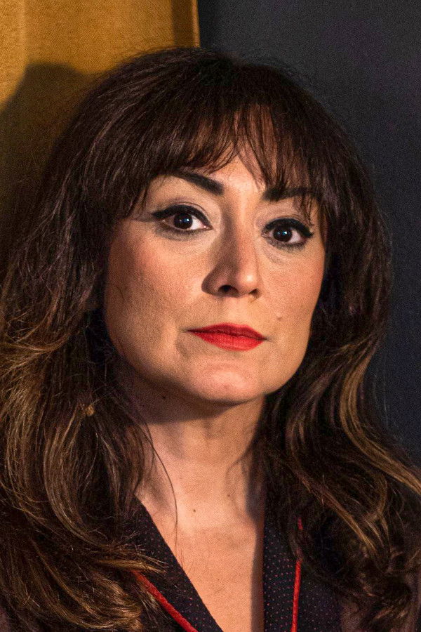 Maryam Palizban's headshot