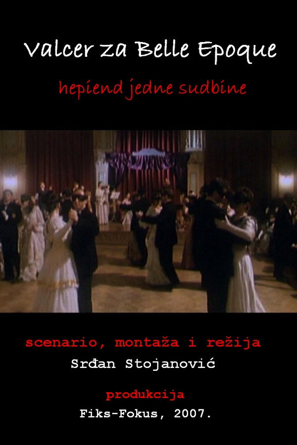 Valcer za Belle Epoque - hepiend jedne sudbine