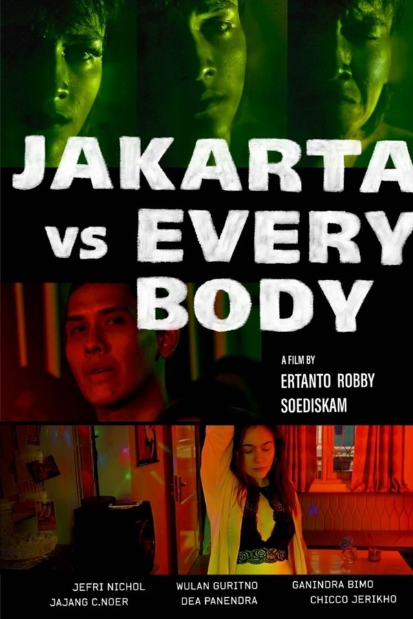 Jakarta, City of Dreamers