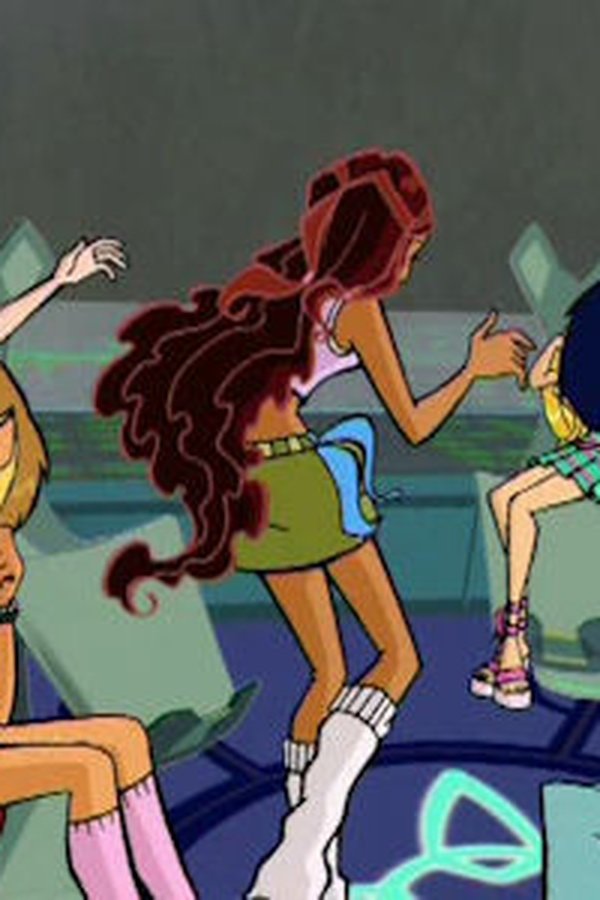 Winx Club – S02E25 – Faccia a faccia con il nemico