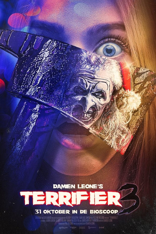 NL - TERRIFIER 3 (2024)