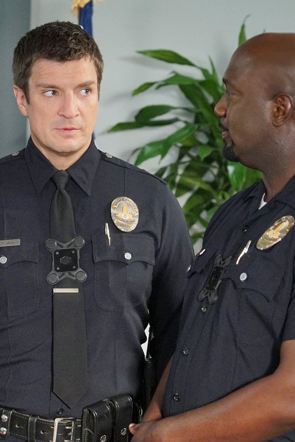 The Rookie – S01E10 – Padri e figli
