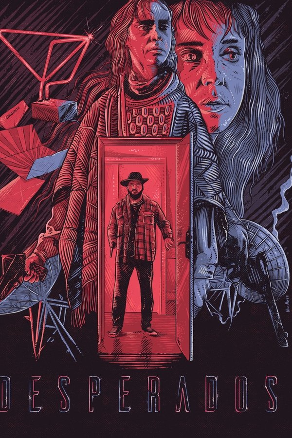 Desperados poster
