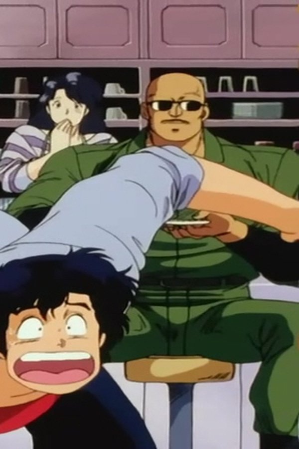 City Hunter – S02E44 – Mai rubare la fidanzata di un altro! (seconda parte)