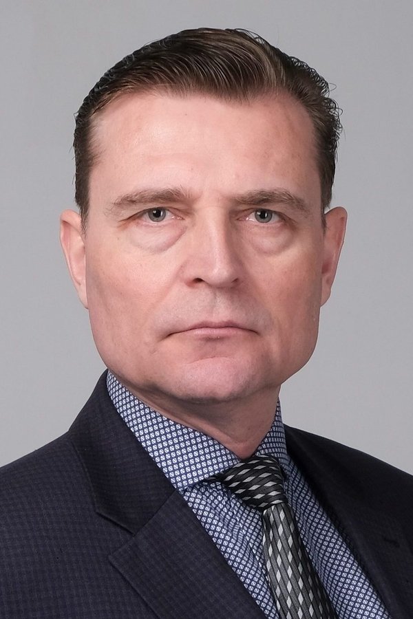 Aleksandr Tsybulsky's headshot