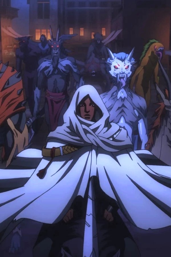 Castlevania – S03E02 – La guarigione del mio cuore