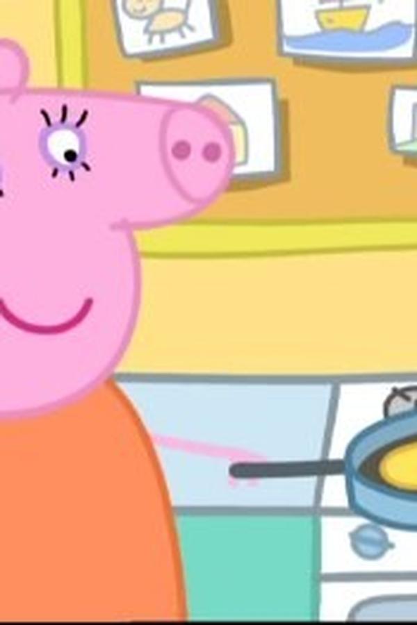 Peppa Pig – S01E29 – Frittelle
