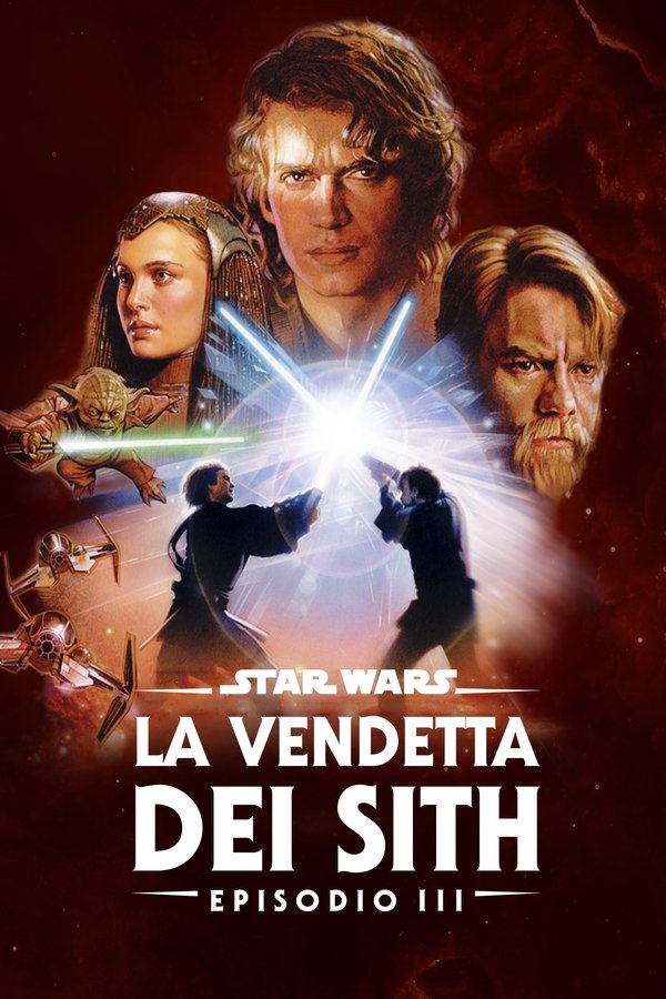 IT - Star Wars: Episodio III - La vendetta dei Sith