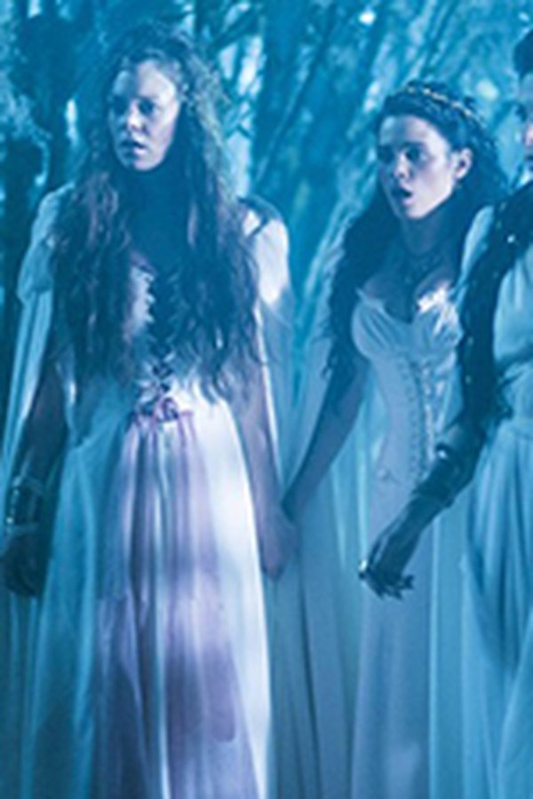 Le Streghe Dell’East End – S02E03 – Episodio 3