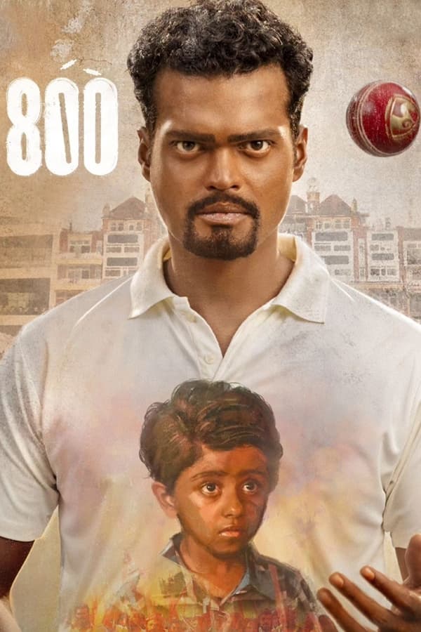 The biopic promises to bring Muttiah Muralitharan's inspirational journey to a global audience, shedding light on the challenges and triumphs that defined his illustrious cricket career.