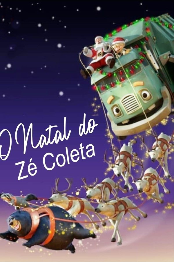 O Natal do Zé Coleta